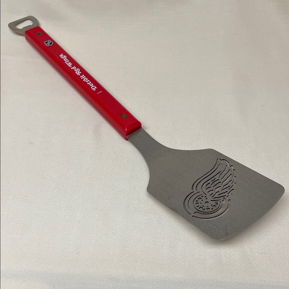 Detroit Red Wings Red Spatula